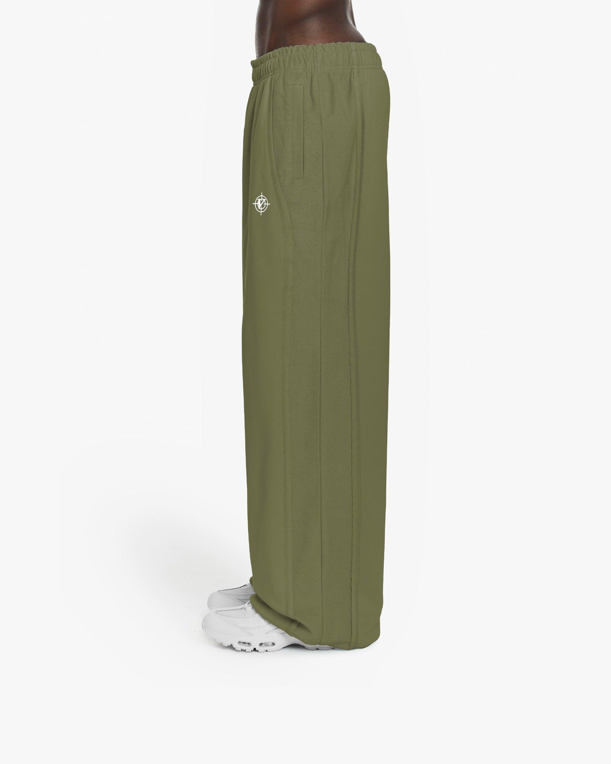 INSIDE OUT JOGGER KHAKI - VICINITY