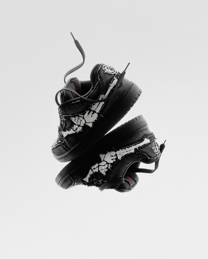 AKIMBO LOWS "ASPHALT BLACK"