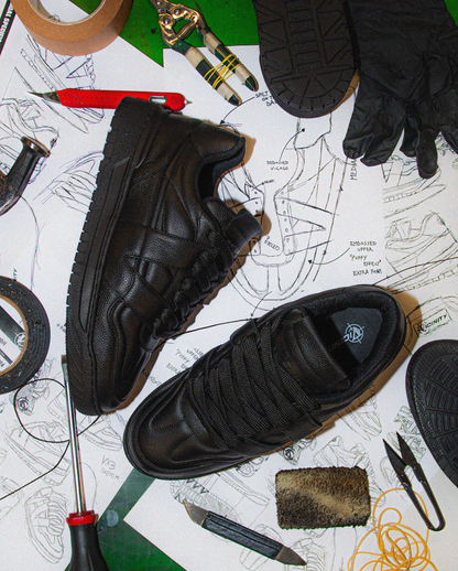 VORTEX "TRIPLE BLACK"