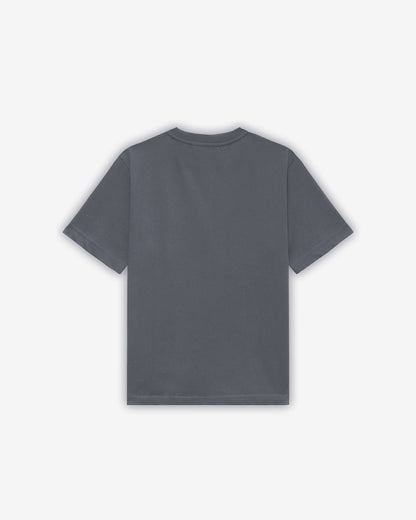 SOFTS TEE DARK GREY
