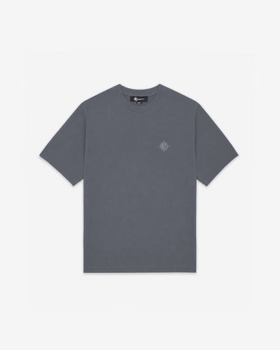 SOFTS TEE DARK GREY