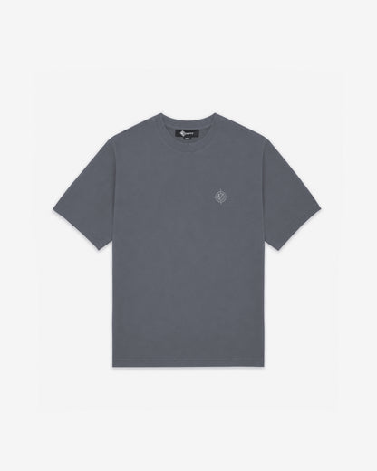 SOFTS TEE DARK GREY