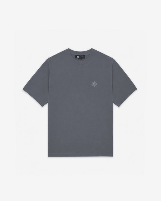 SOFTS TEE DARK GREY