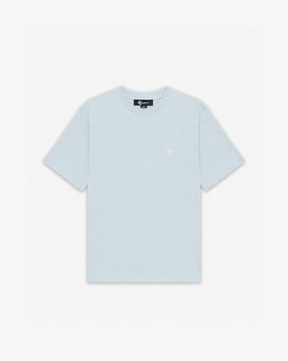 SOFTS TEE SKY BLUE