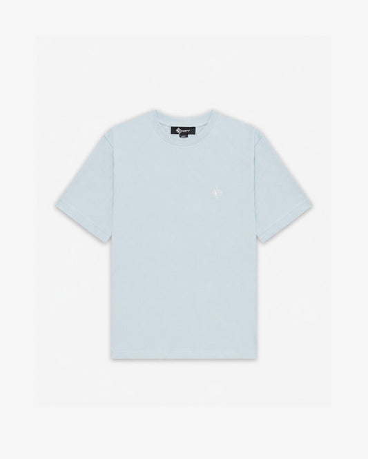 SOFTS TEE SKY BLUE