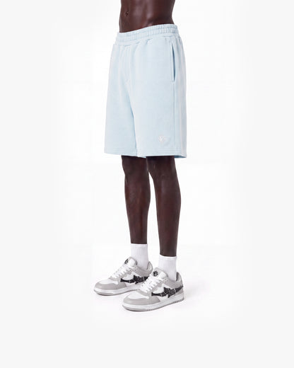 SOFTS SHORTS SKY BLUE
