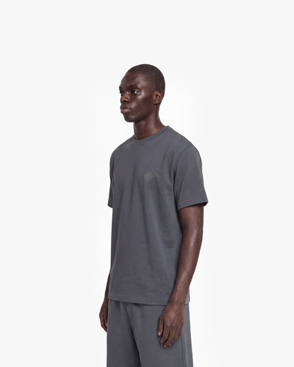 SOFTS TEE DARK GREY