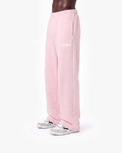 GRAFFITI JOGGER PINK