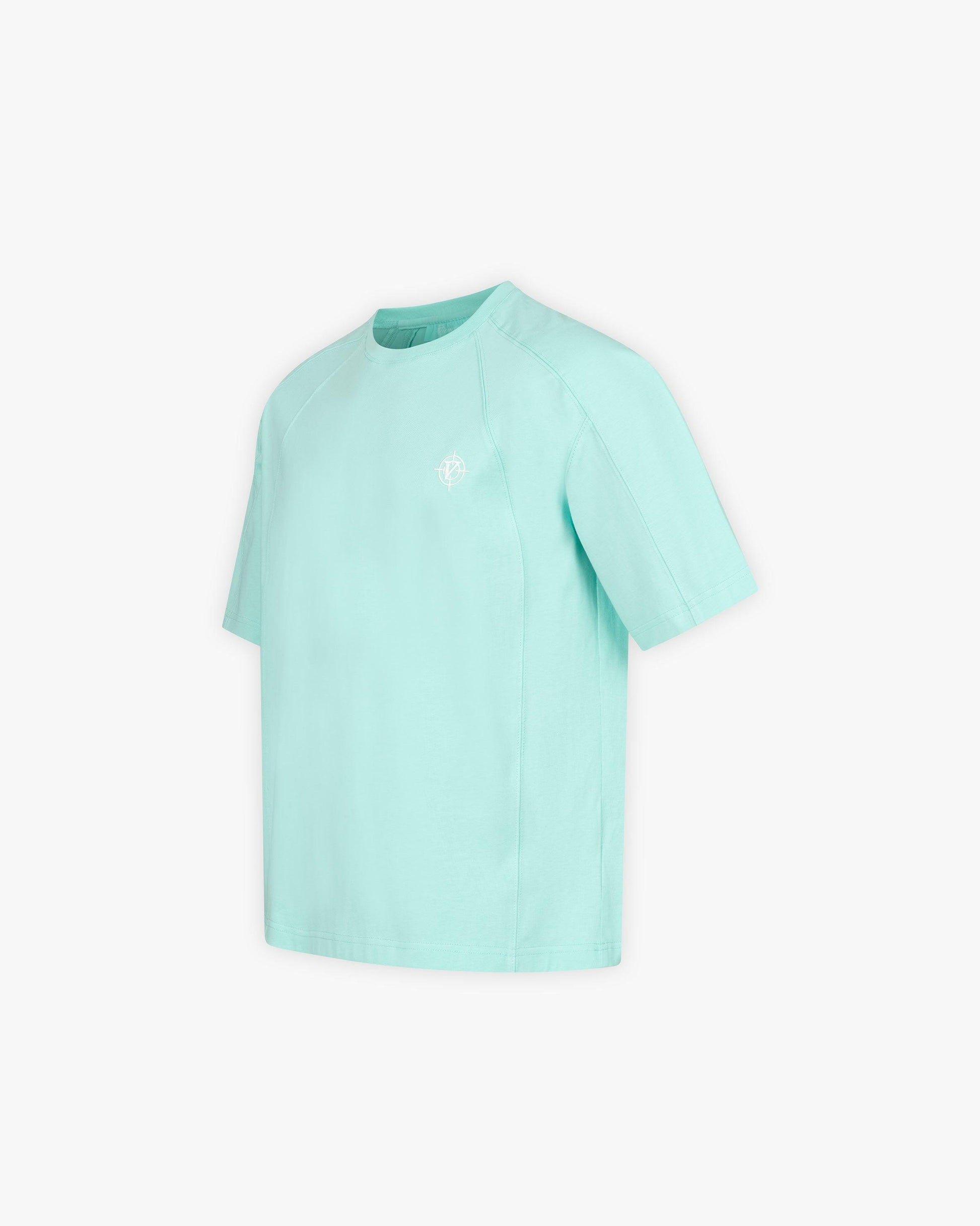 T-SHIRT TURQUOISE - VICINITY