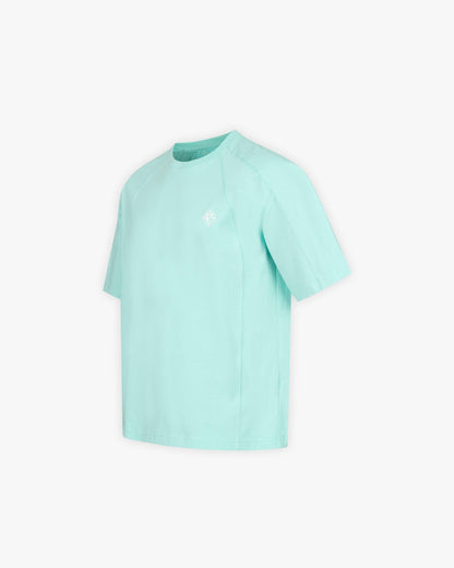 T-SHIRT TURQUOISE - VICINITY