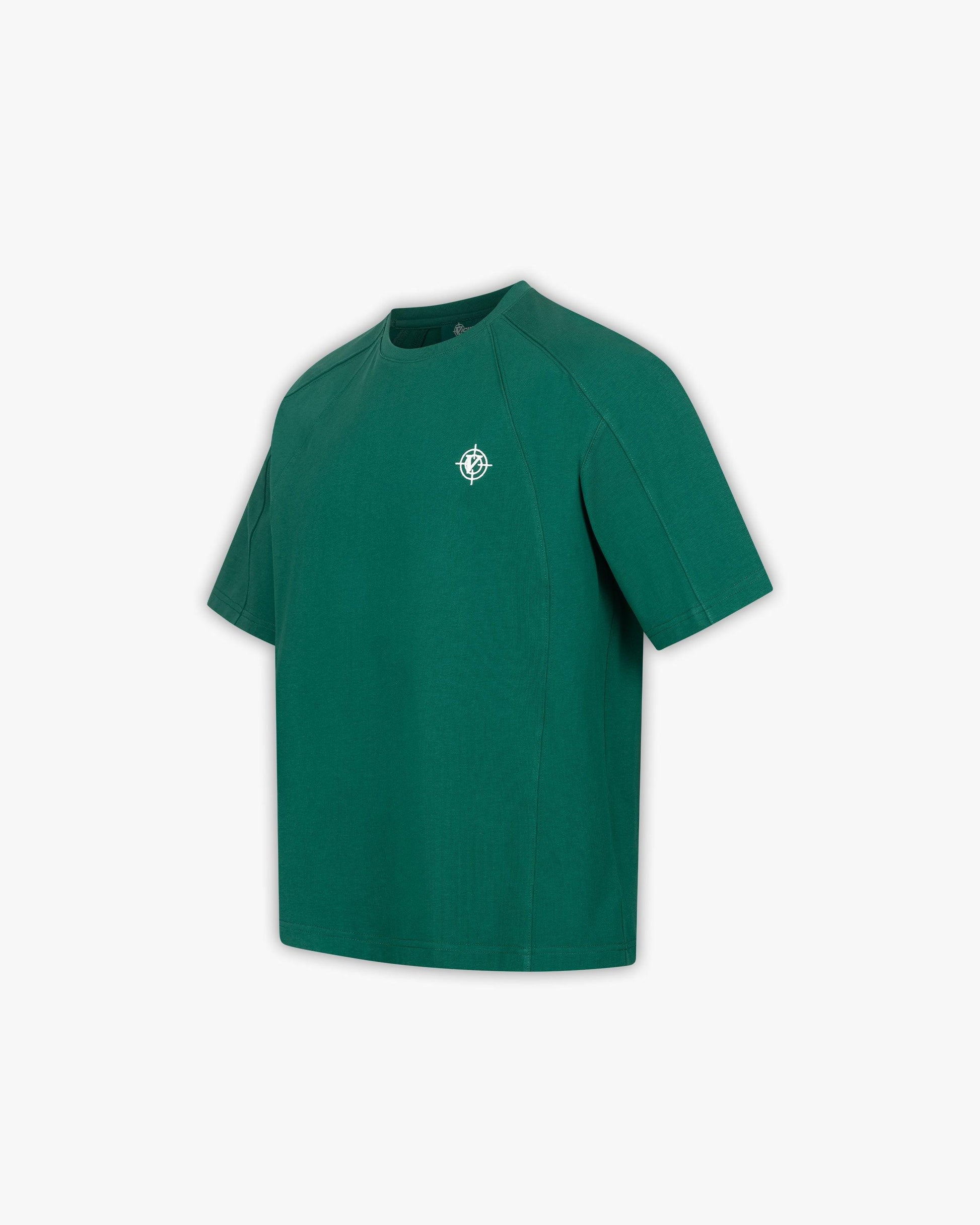 T-SHIRT FORREST GREEN - VICINITY
