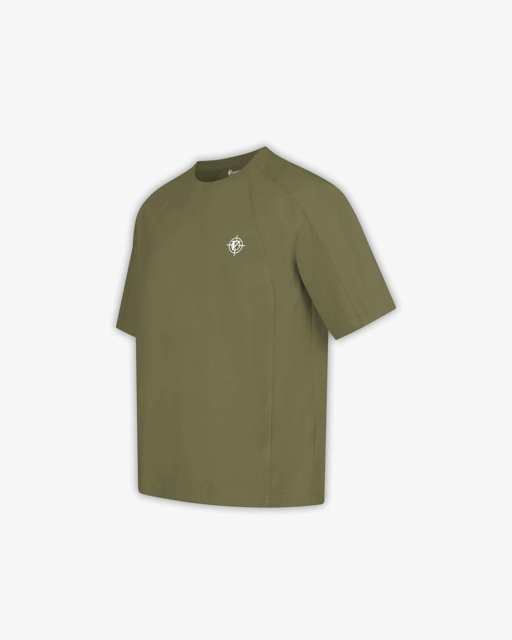 T-SHIRT KHAKI - VICINITY