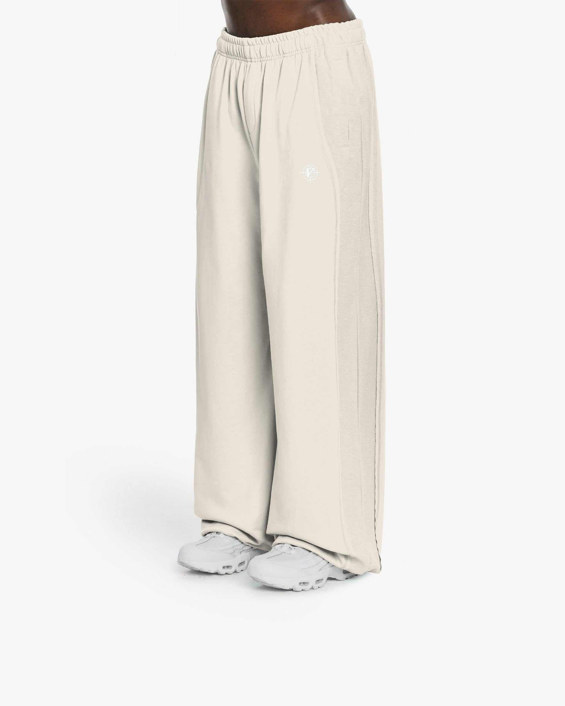 INSIDE OUT JOGGER BEIGE - VICINITY