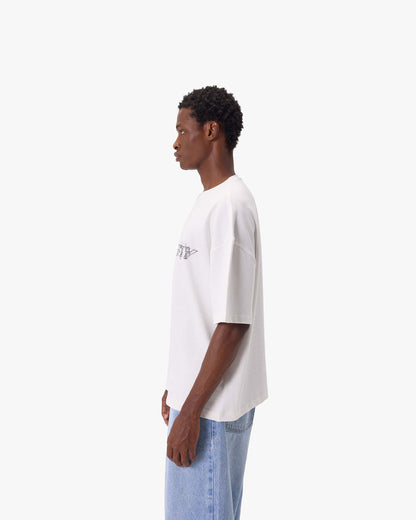 ARCHITECTURE TEE  WHITE