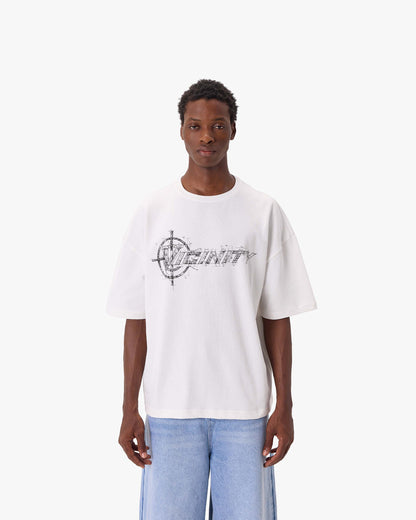 ARCHITECTURE TEE  WHITE