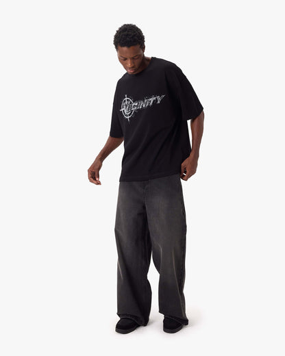 ARCHITECTURE TEE  BLACK