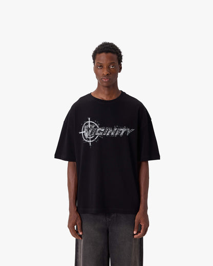 ARCHITECTURE TEE  BLACK