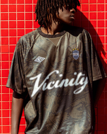 AMERICANA JERSEY BROWN