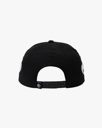 MIRAGE CAP BLACK