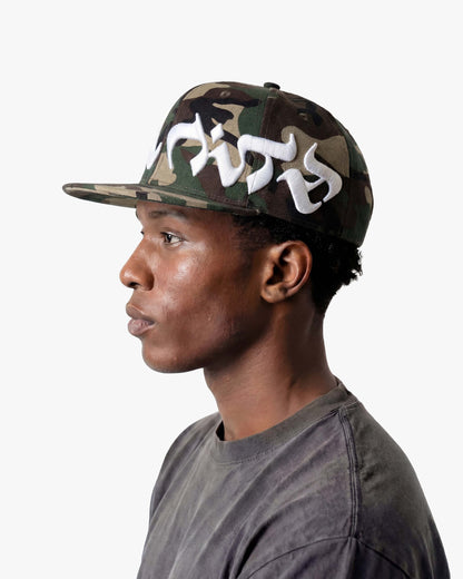 MIRAGE CAP PIXEL CAMOUFLAGE