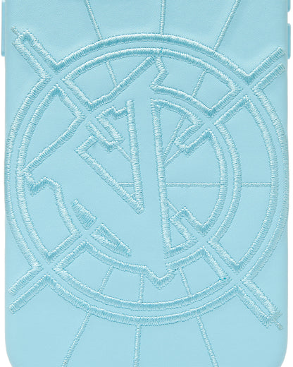 X CASE BLUE
