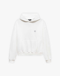 SOFTS HOODIE WHITE