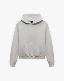SOFTS HOODIE GREY MELANGE