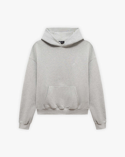 SOFTS HOODIE GREY MELANGE