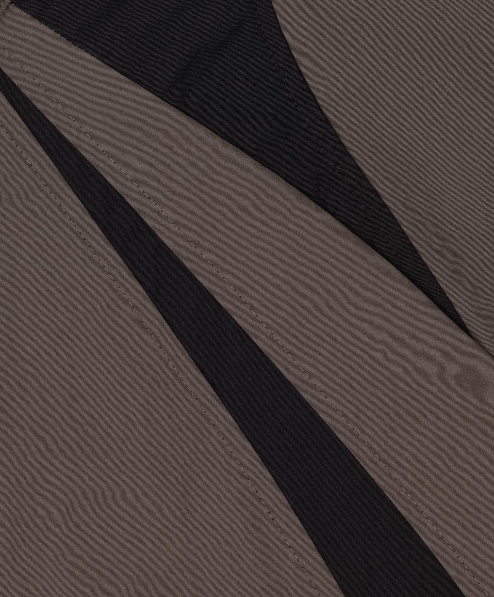 TRACK JACKET V3 MOCHA BLACK - VICINITY