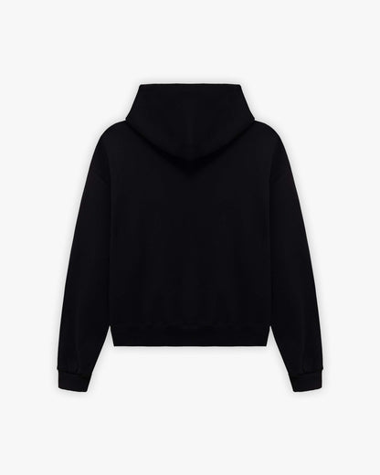 SOFTS HOODIE BLACK