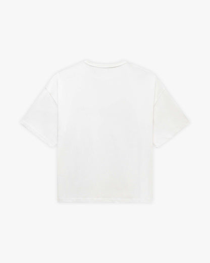UNIVERSITE D' VICINITY TEE WHITE
