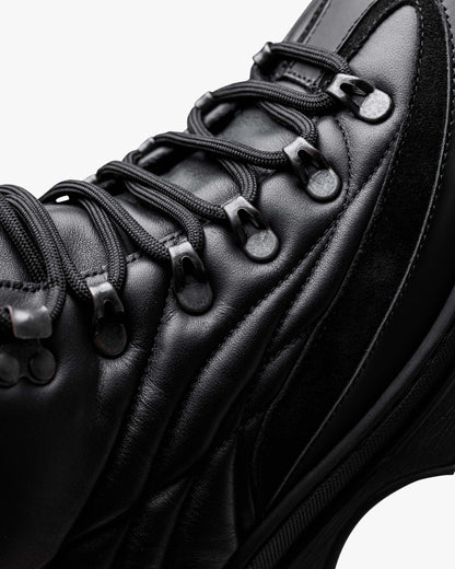 VENTURE HI "TRIPLE BLACK"