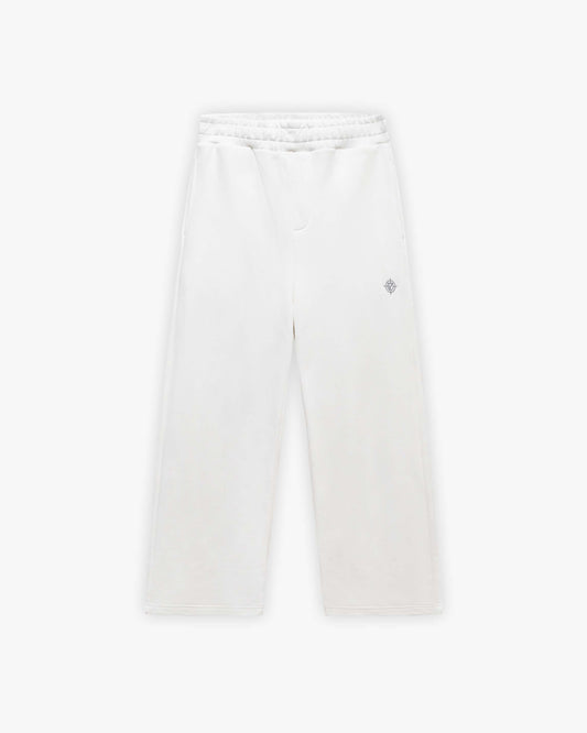 SOFTS JOGGER WHITE