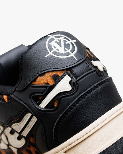 AKIMBO LOWS V2 "BLACK LEOPARD"