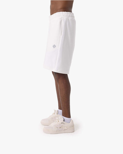 SOFTS SHORTS WHITE