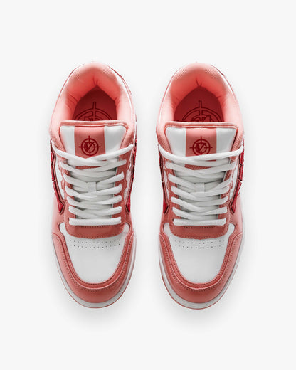 AKIMBO LOWS "GLOSSY RED"