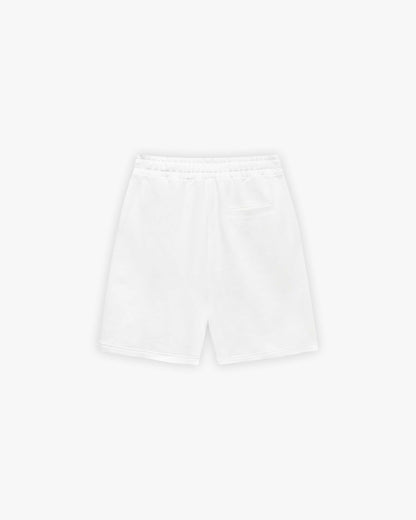 SOFTS SHORTS WHITE