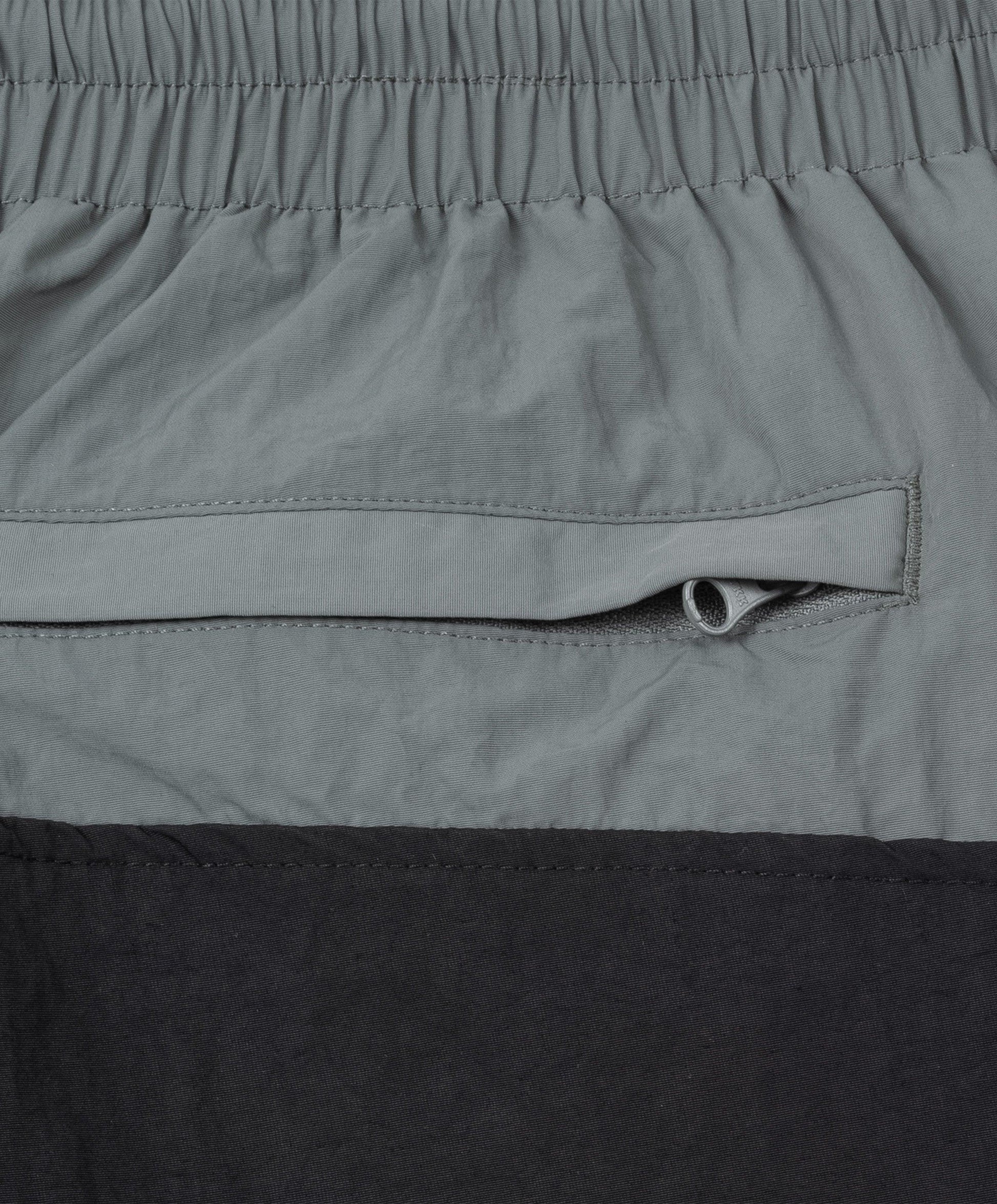 TRACK PANTS V3 BLACK GREY - VICINITY
