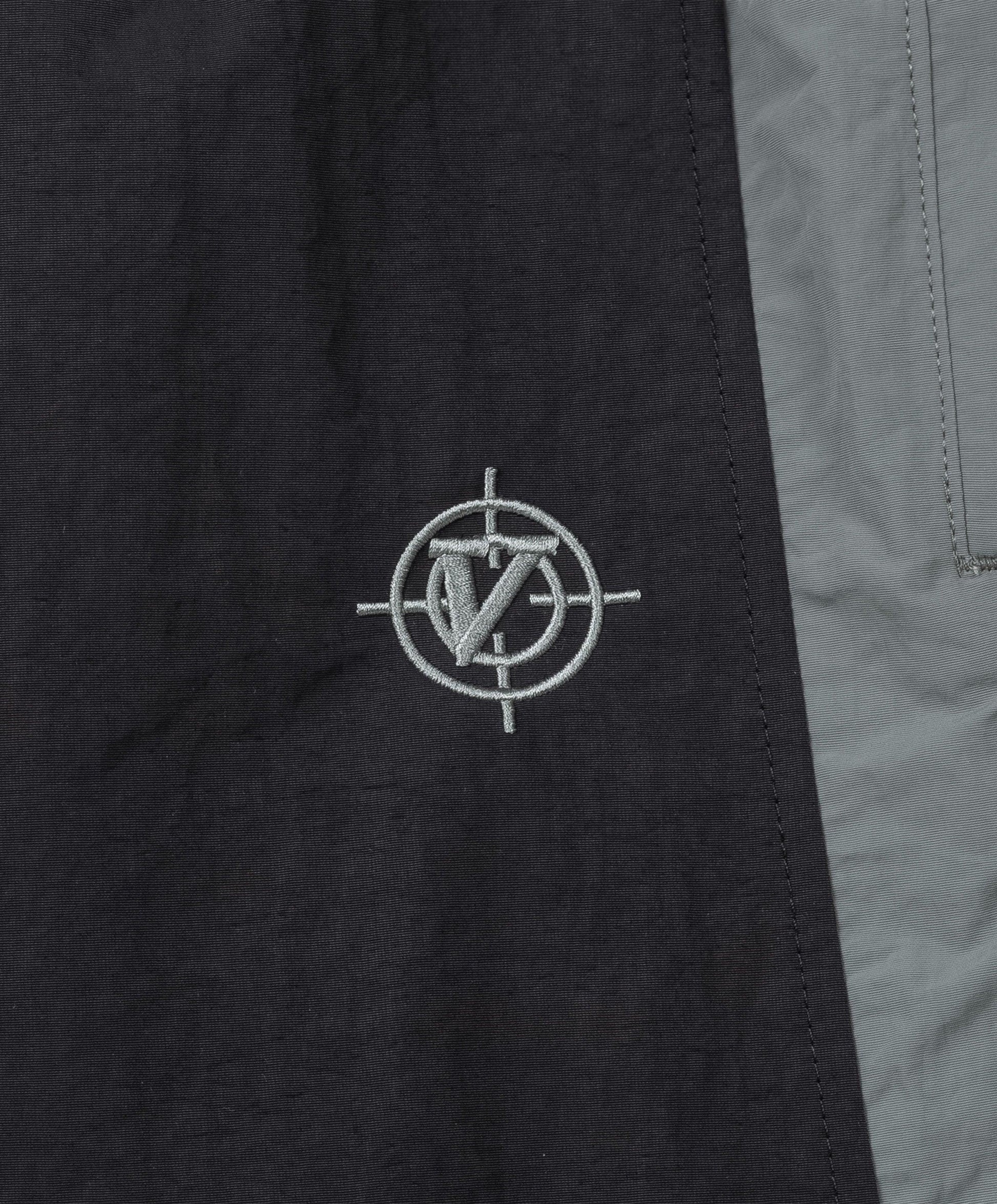 TRACK PANTS V3 BLACK GREY - VICINITY