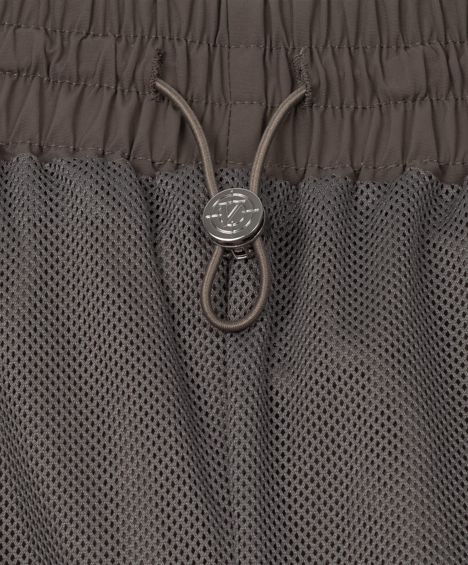 TRACK PANTS V3 MOCHA BLACK - VICINITY