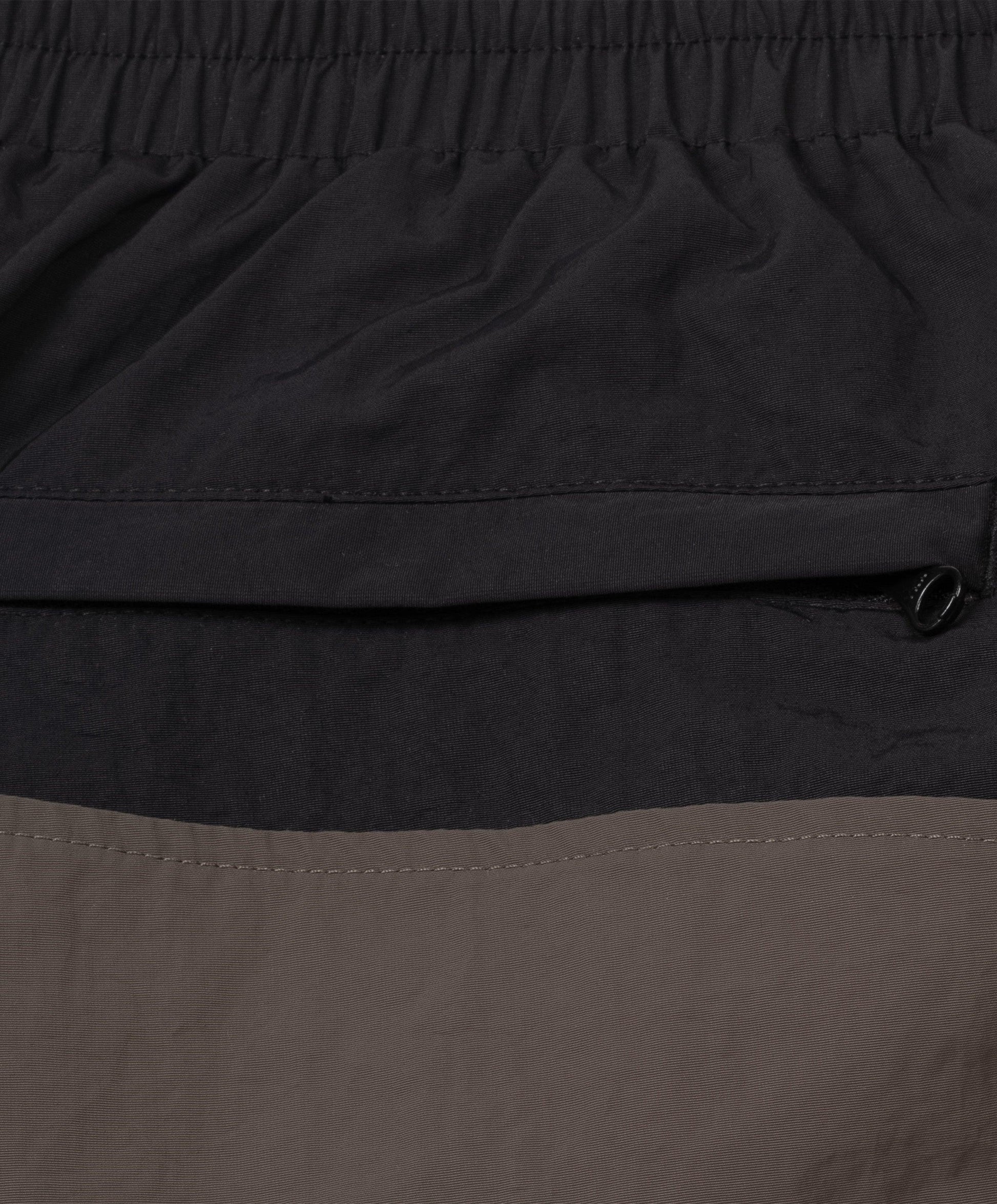 TRACK PANTS V3 MOCHA BLACK - VICINITY
