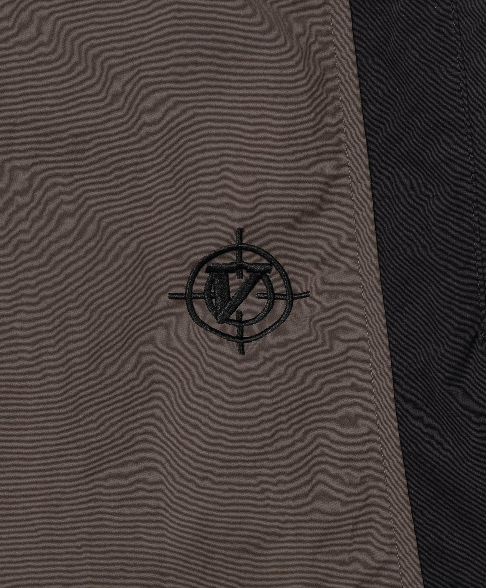 TRACK PANTS V3 MOCHA BLACK - VICINITY