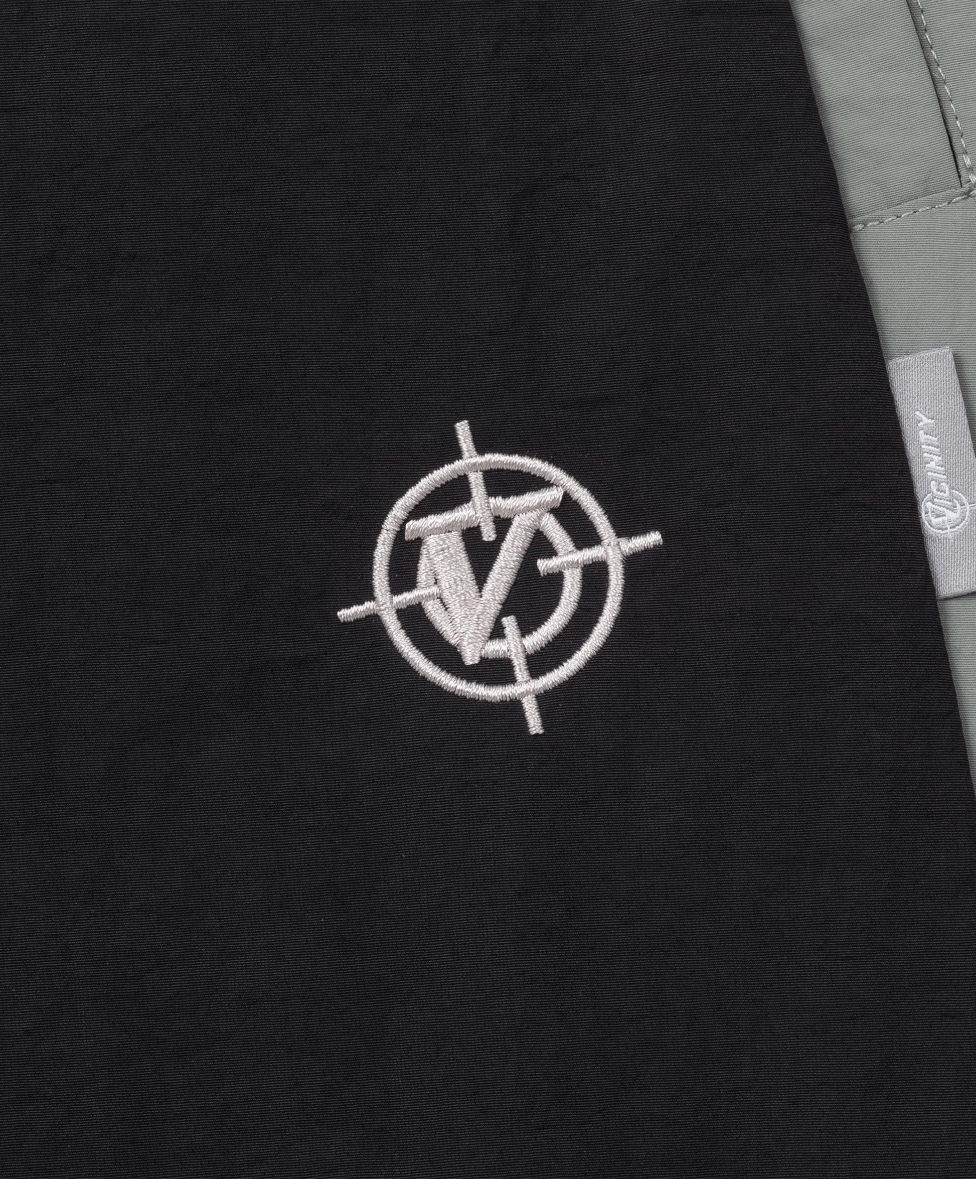 TRACK PANTS V2 BLACK - VICINITY