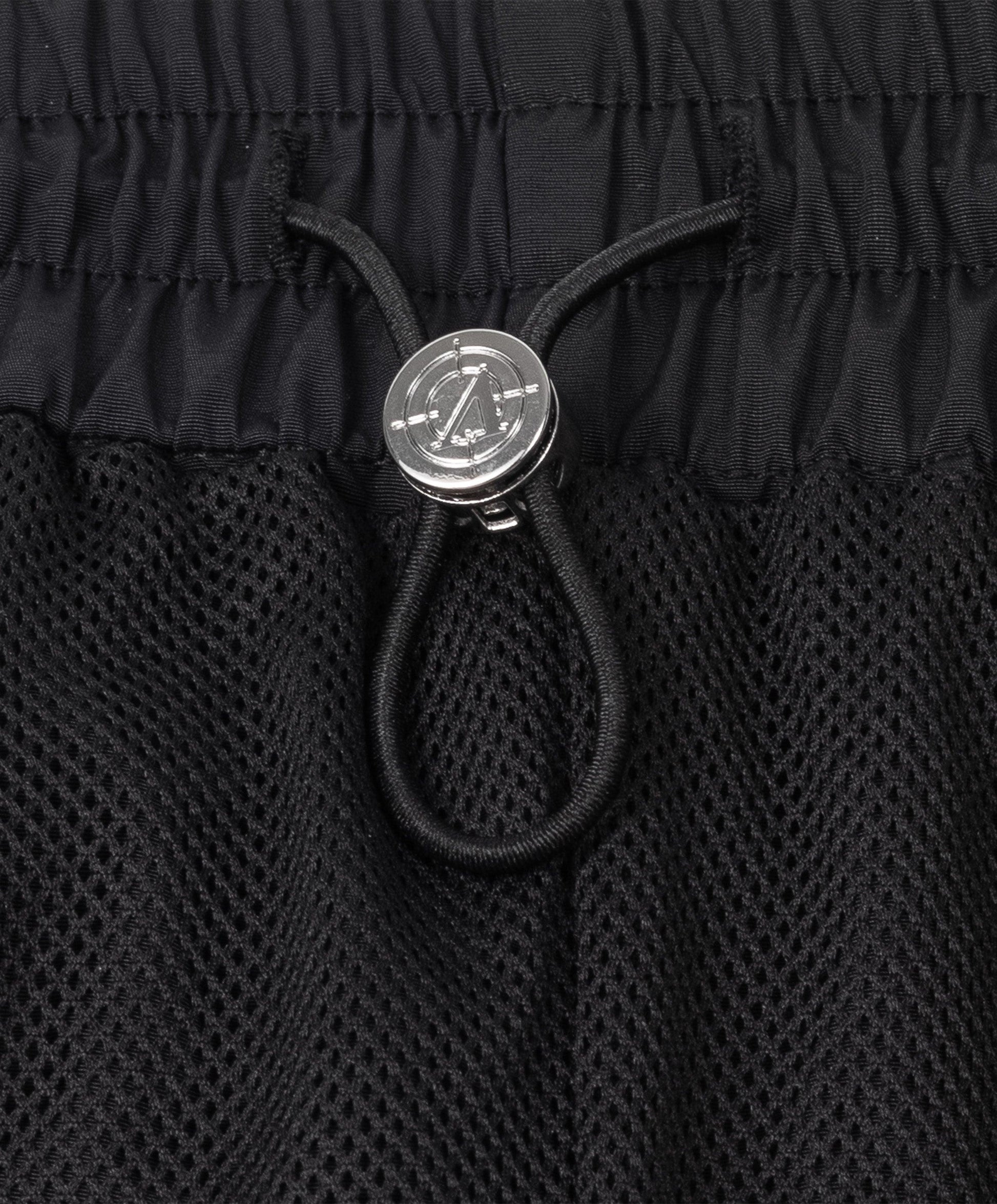 TRACK PANTS V2 BLACK - VICINITY