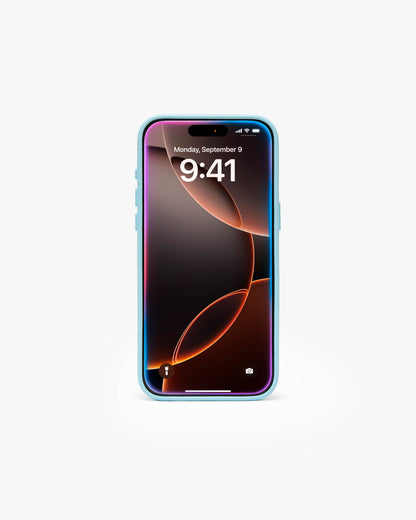 X CASE BLUE