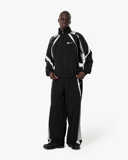 TRACK JACKET V4 BLACK