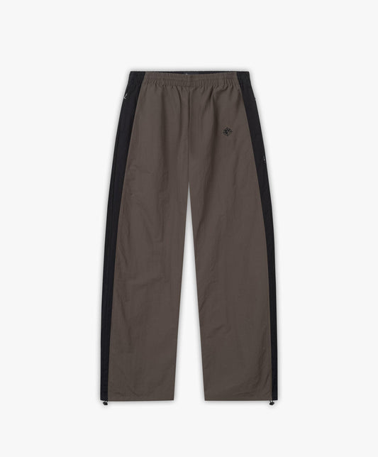 TRACK PANTS V3 MOCHA BLACK - VICINITY