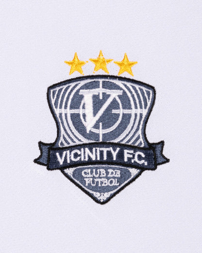 STRIKER JERSEY WHITE - VICINITY
