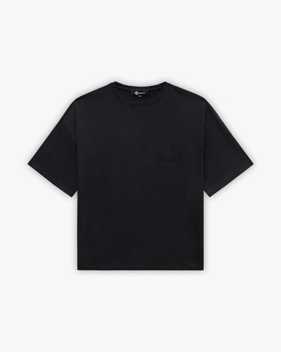 ORNAMENT TEE VINTAGE BLACK