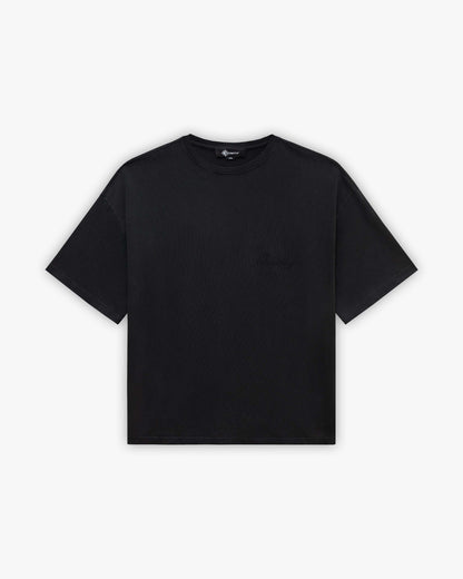 ORNAMENT TEE VINTAGE BLACK